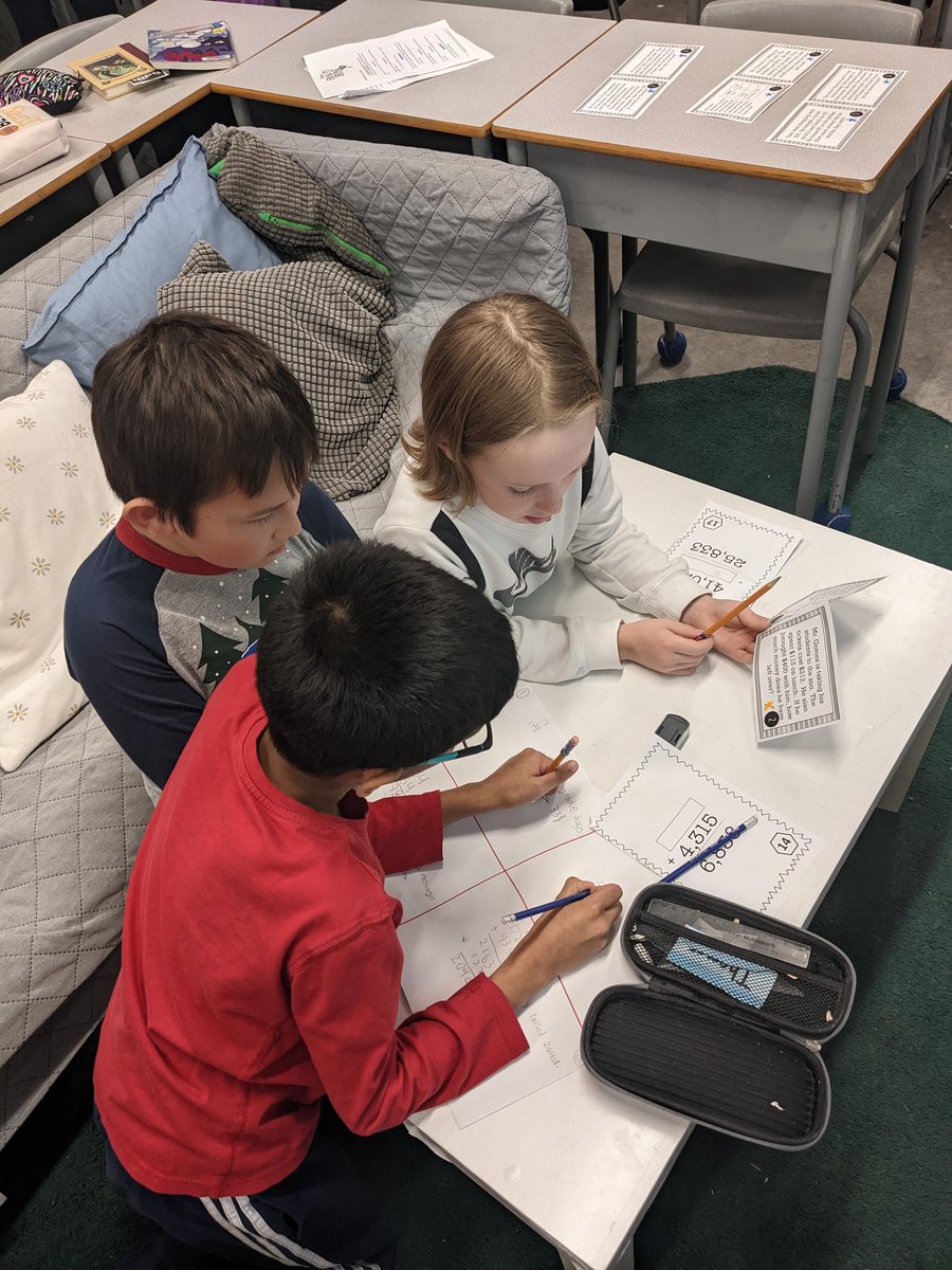 Miss. Seaman (@missseaman) on Twitter photo Working in groups to solve multi step addition and subtraction word problems before we have to tackle them on our own! Sharing ideas and listening to one another was key! #BetterTogether <a href="/AngelsOCSB/">Guardian Angels School</a> Working in groups to solve multi step addition and subtraction word problems before we have to tackle them on our own! Sharing ideas and listening to one another was key! #BetterTogether <a href="/AngelsOCSB/">Guardian Angels School</a>