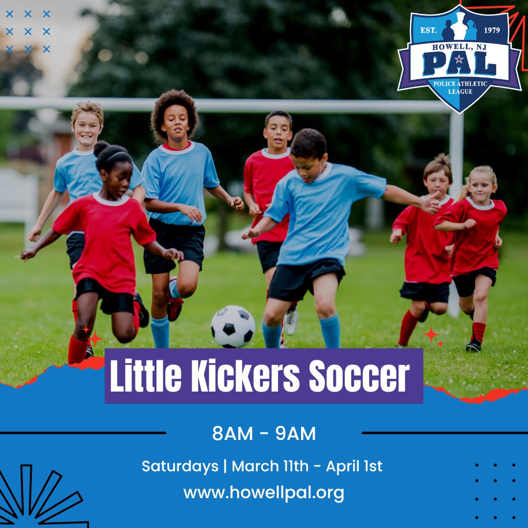 Howell Township PAL tweet media