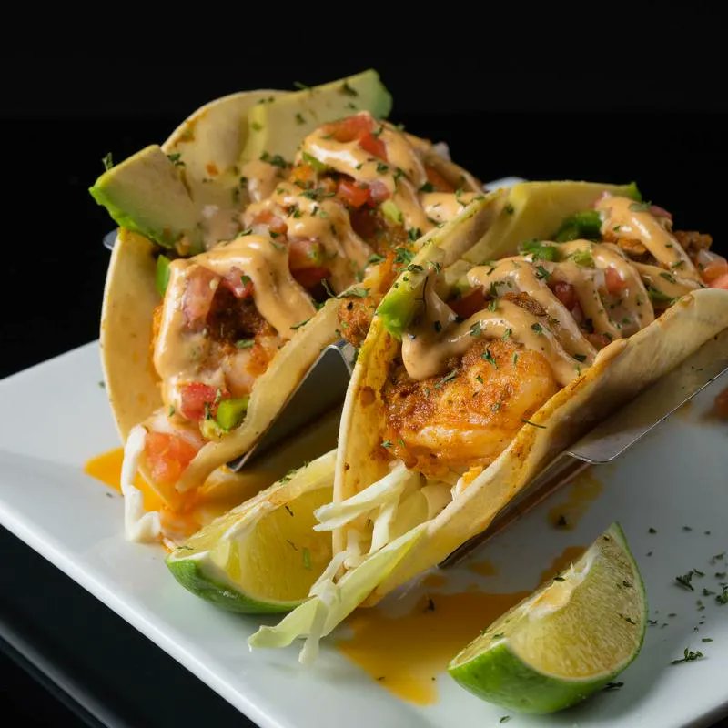 SkySong_Scotts's tweet image. Tacos are our love language and over at Tacos are our love language and over at @BittersAZ their Cajun Shrimp Tacos are talking right to us! Celebrate National Fish Taco Day with those who speak your language. 

#SkySongInnovation #FishTacoDay #LocalFirstAZ #BittersAZ