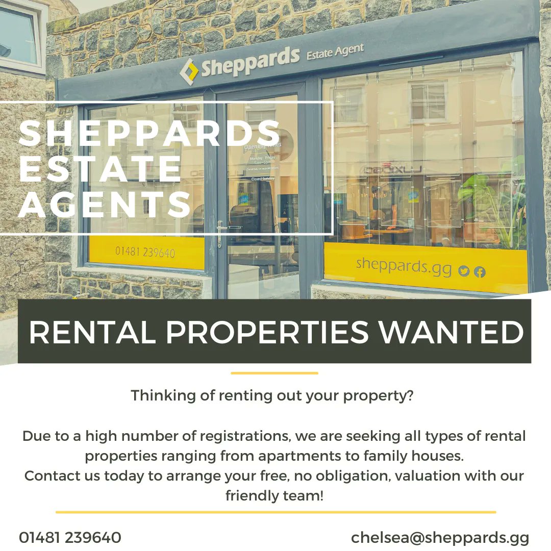 Sheppards Estate Agent tweet media