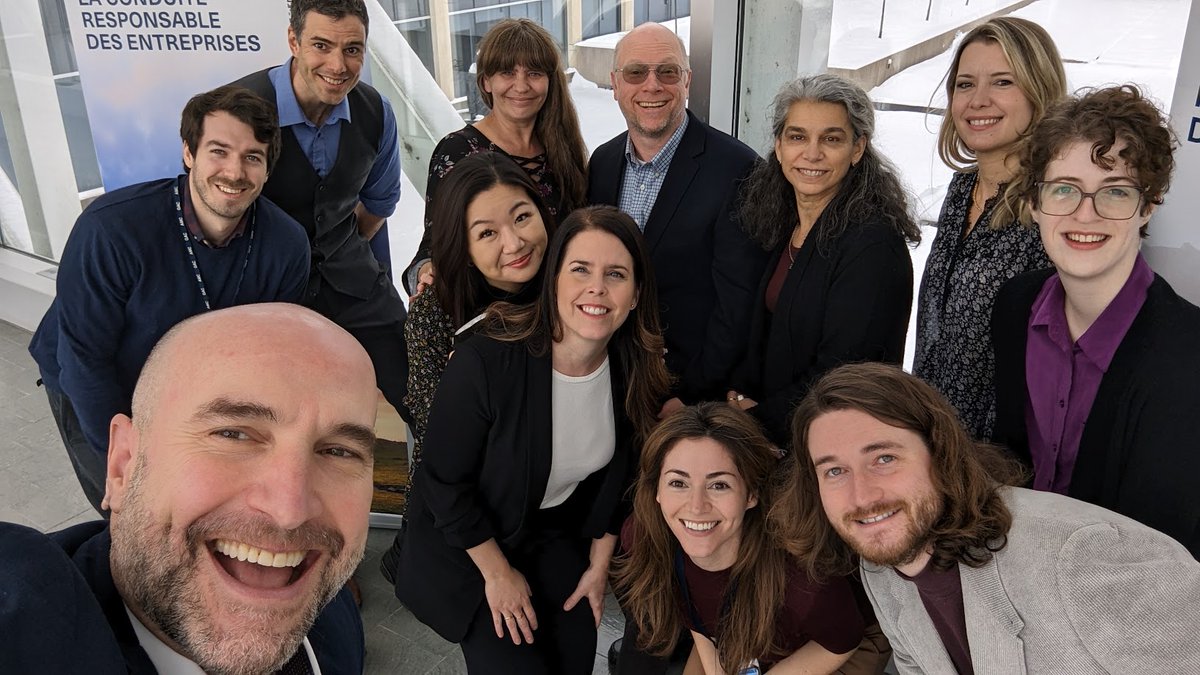 Terry Cowl (@tcowl) on Twitter photo Teamwork makes the dream work! Incredibly proud to lead this amazing group of 🇨🇦 public servants here at BPA! #ResponsibleBusinessCanada <a href="/TCS_SDC/">Trade Commissioner Service</a> Teamwork makes the dream work! Incredibly proud to lead this amazing group of 🇨🇦 public servants here at BPA! #ResponsibleBusinessCanada <a href="/TCS_SDC/">Trade Commissioner Service</a>
