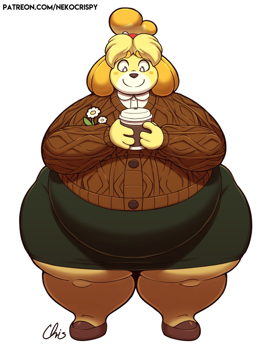 NekoCrispy on Twitter: 