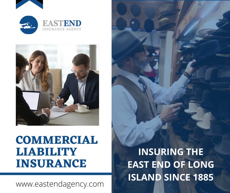EastEndIns's tweet image. Commercial liability insurance will provide your business with a degree of liability protection, ensuring you can recover easily after a liability claim. Call us today!

eastendagency.com/business/

#CommercialLiabilityInsurance #BusinessInsurance #EastEndInsuranceAgency