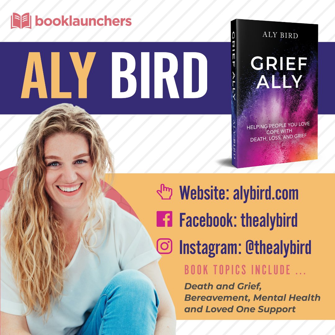 Book Launchers tweet media