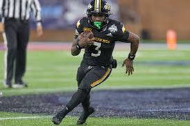 Prince_Tee9's tweet photo. After a long talk i am Beyond BLESSED to receive my 1st offer from The University of Southern Mississippi 🟡⚫️!! @coachmcriner @USMCoachOB @SouthernMissFB @BgHS_Football_1 https://t.co/ox1BWIDxaC