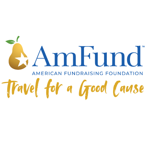 We are incredibly excited about our fundraising partnership with AmFund! AmFund will be present at this year's #Shrimpfest offering fantastic trips for our guests to bid on. Stay tuned for a potential list of trips to come!! @amfund