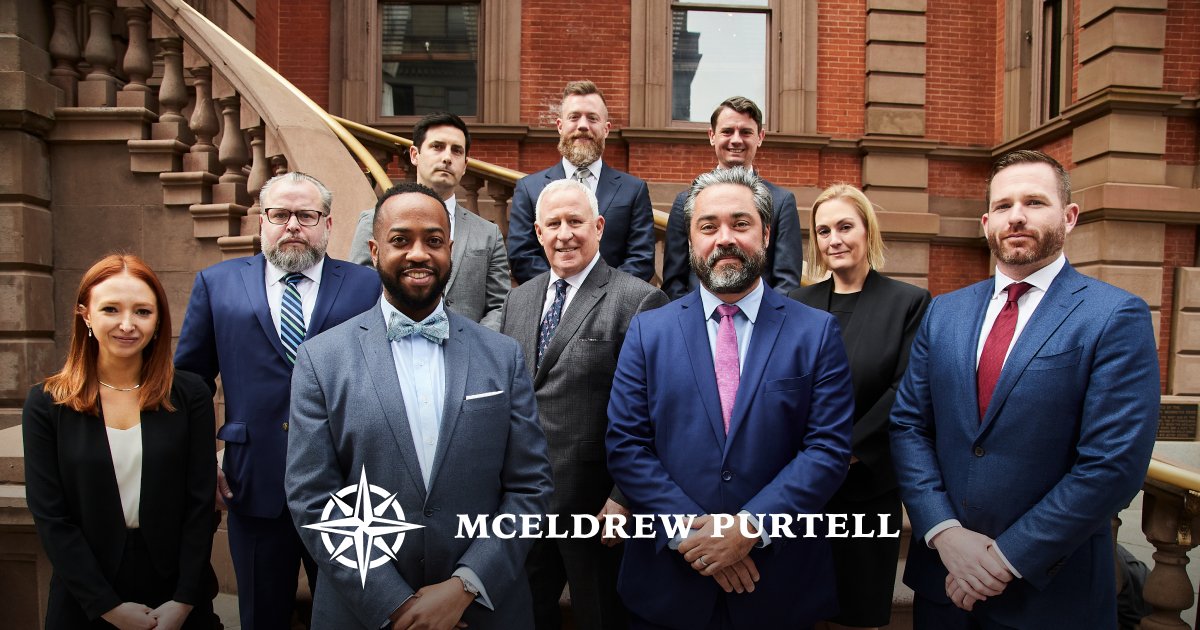 HypeLegal's tweet photo. We just went live with our project for @mceldrewpurtel  -- The Philadelphia-based firm provides apex representation by supporting its clients through every stage of recovery from catastrophic injury and wrongful death. Check out the project here: https://t.co/vYKqptS0Eu https://t.co/voZMXw2on7