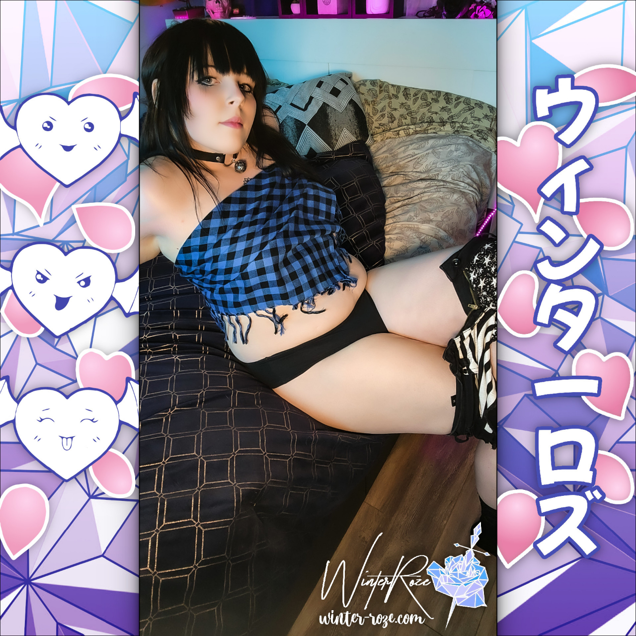 1 pic. 💜 Wana share your naughty thoughts with me? 😘 #cute #linkinbio #gothgirl #fyp #gamergirl #egirl #selfie #creator #follow #catgirl #goth #gamer #altgirl #kawaii #uwu #explore #foryoupage #egirlaesthetic #onlyfans #onlyfansgirl #fansly #friendsonly https://t.co/vNpPyXKhPP