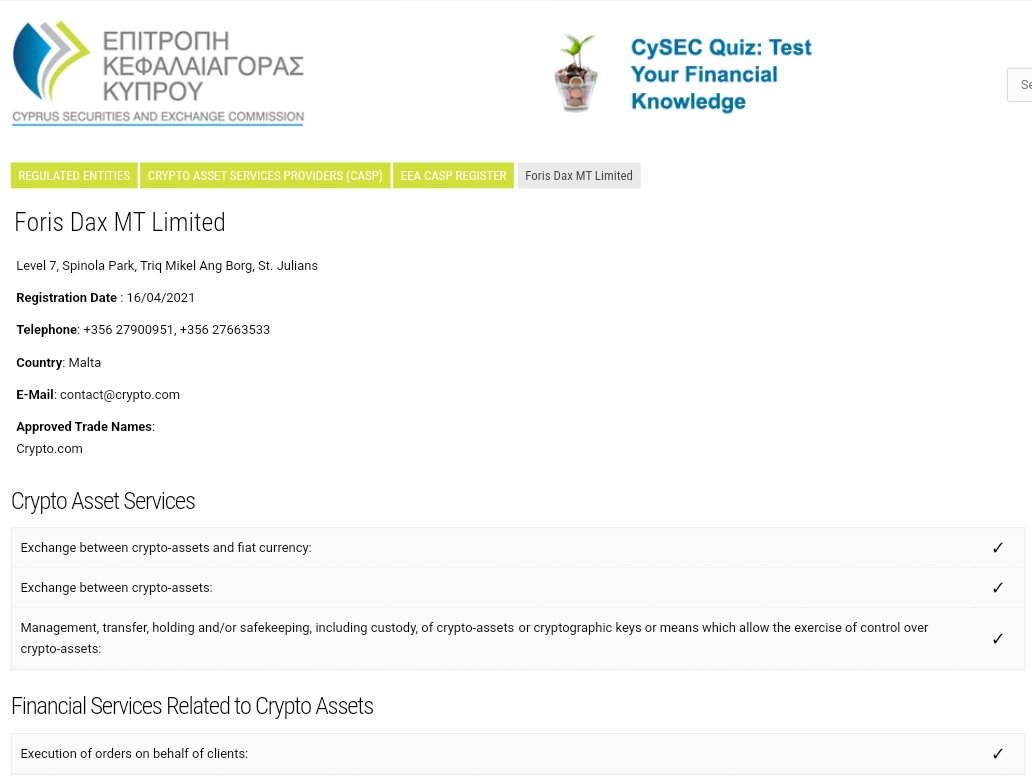 ParrotCapital's tweet photo. @3TUSDPonzi @MikeBurgersburg @otteroooo @Bitfinexed @intel_jakal So this Maltese "bank" and payment processor is actually just "#cryptocom" themselves.
There's no website for this outfit and the director is a staff member of #CDC.
#ForisMT #ForisMTLimited
This so-called "contracting entity" is no bank. WHERE'S THE REAL BANK ACCOUNT?
🚩 https://t.co/xEBUjF2I5k