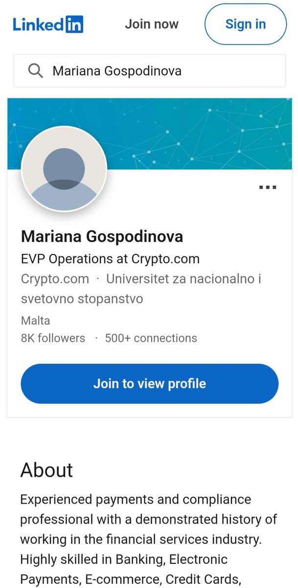 ParrotCapital's tweet photo. @3TUSDPonzi @MikeBurgersburg @otteroooo @Bitfinexed @intel_jakal So this Maltese "bank" and payment processor is actually just "#cryptocom" themselves.
There's no website for this outfit and the director is a staff member of #CDC.
#ForisMT #ForisMTLimited
This so-called "contracting entity" is no bank. WHERE'S THE REAL BANK ACCOUNT?
🚩 https://t.co/xEBUjF2I5k