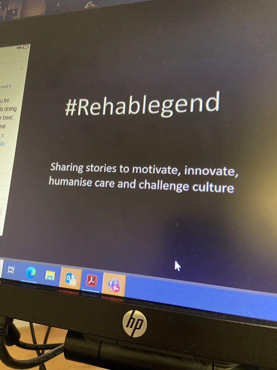Thank you to all involved in todays Major Trauma Rehab learning event- great learning and networking to improve the care we provide to our patients! #rehablegend @TantumKate @MtcWos @McGee0915 @ScotTraumaNwk