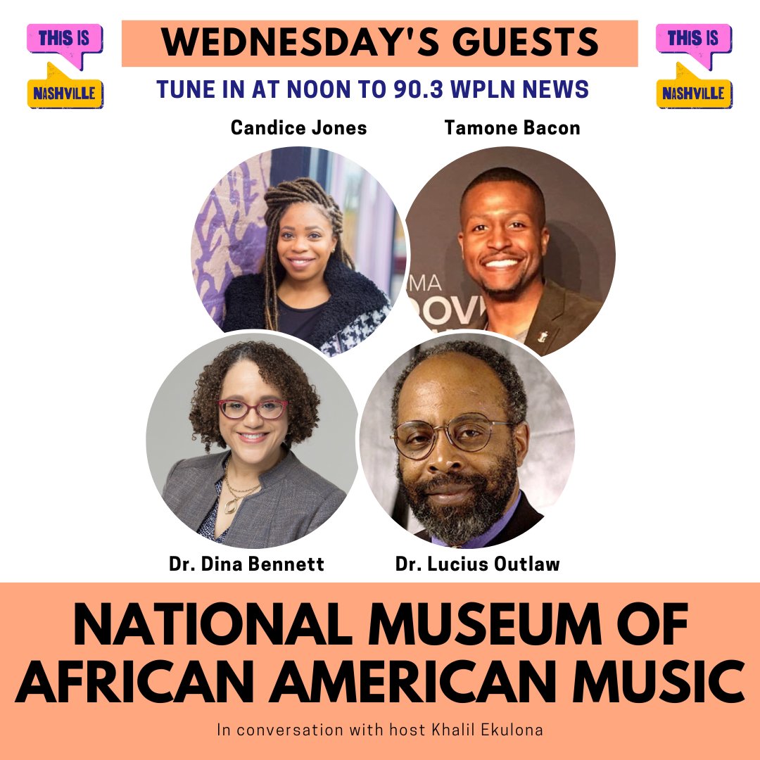 January marks the second anniversary of the opening of <a href="/theNMAAM/">the NMAAM</a>. 

Today, we'll learn about what the museum is like, how it came to be and who it is for. 

We'll talk to individuals who were involved in the creation of the museum, as well as music podcaster <a href="/WeSoundCrazy/">We Sound Crazy</a>.