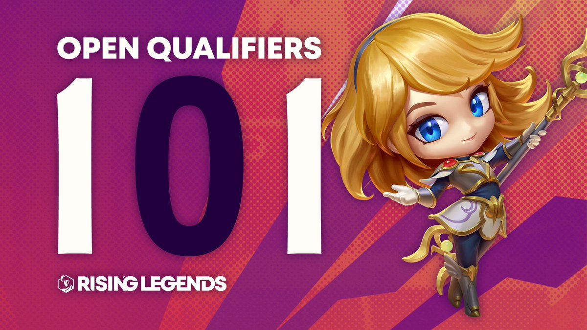 🧾 The Open Qualifiers for the Golden Spatula Cup are starting this weekend! Here you will find all you need to know about qualifications:
➡️ riot.com/3R7NP3x 

#TFTRisingLegends