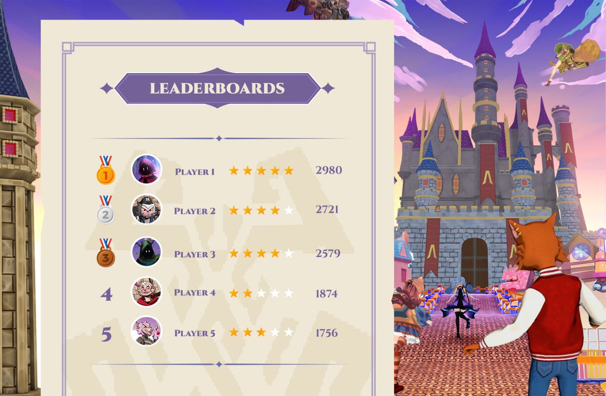 Arkadia_Park's tweet image. You are never ahead, when someone else wants to chase you. Especially when there's a #giveaway of NFTs happening.

Arkadians, show us what you got and be on the top of our #Crew3 leaderboards! 

#ArkadiaPark