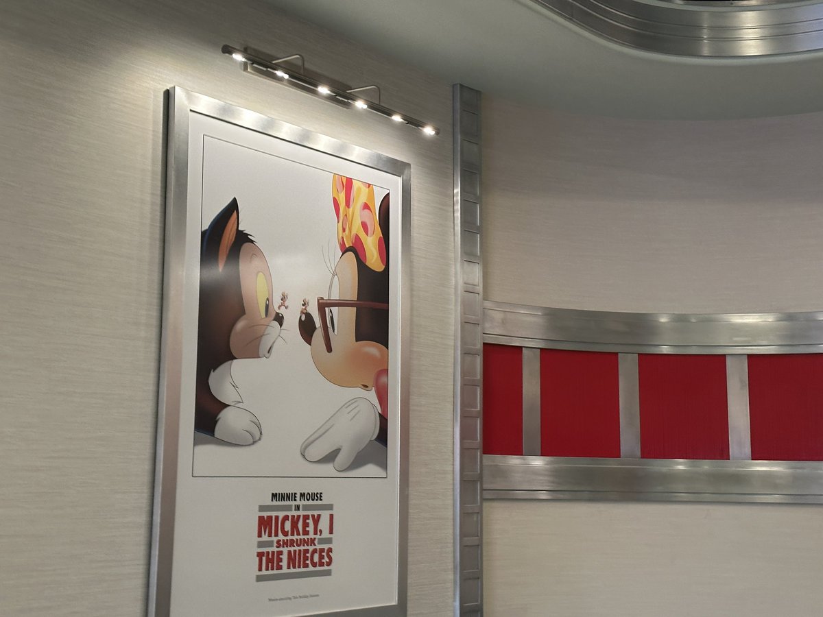 In Toontown the trend is to do animated remakes of live action films #disney100