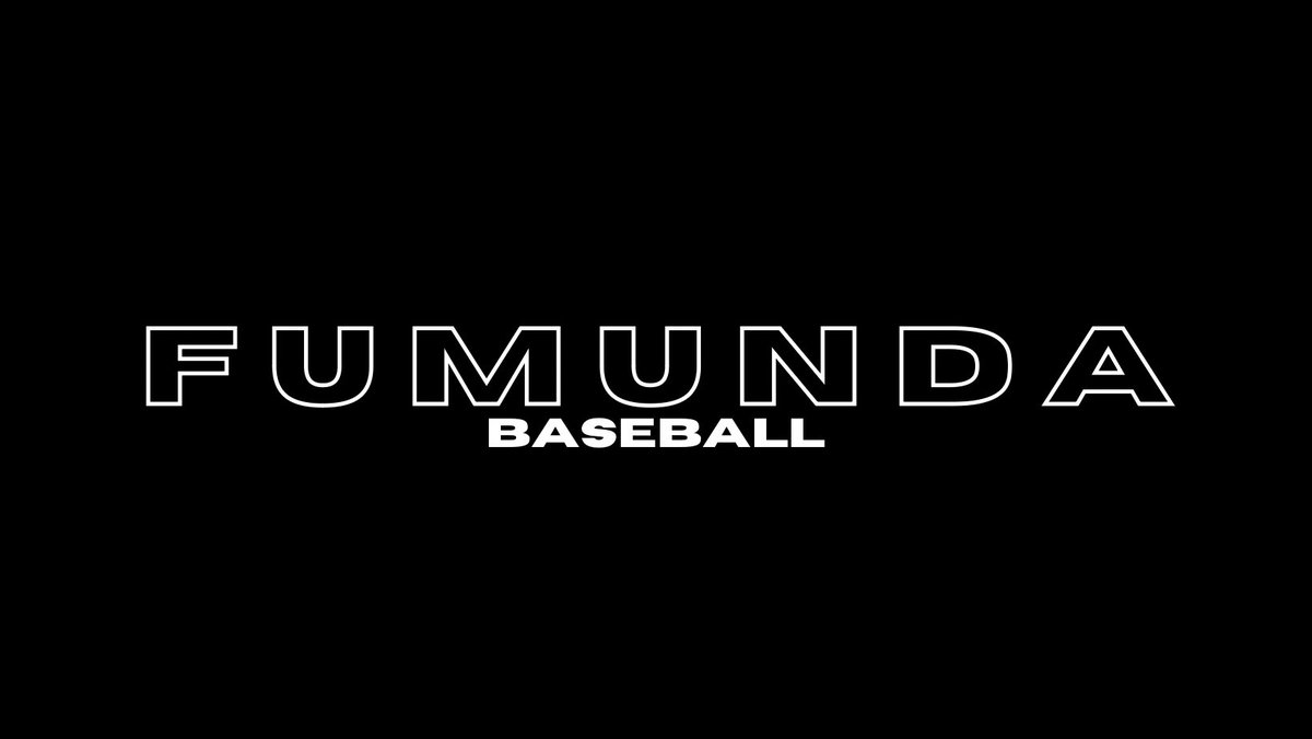 Wishing a happy birthday to Mr.FUMUNDA himself. In honor of his birthday, he has been inducted to the FUMUNDA BASEBALL HALL OF FAME, making him our very first inductee. 🎂🪩🏆 <a href="/MarcusPando1/">Marcus</a>