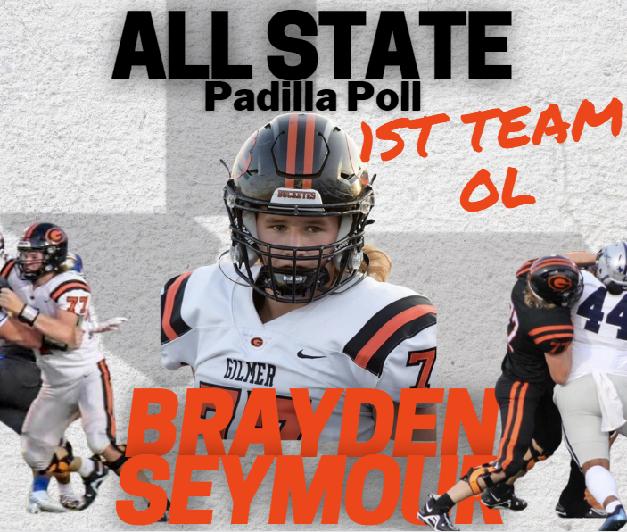GilmerBuckeyeFB's tweet photo. 1st Team All State OL!
Congrats Brayden
#ARMYOFBUCKEYES https://t.co/jsiYnHornO