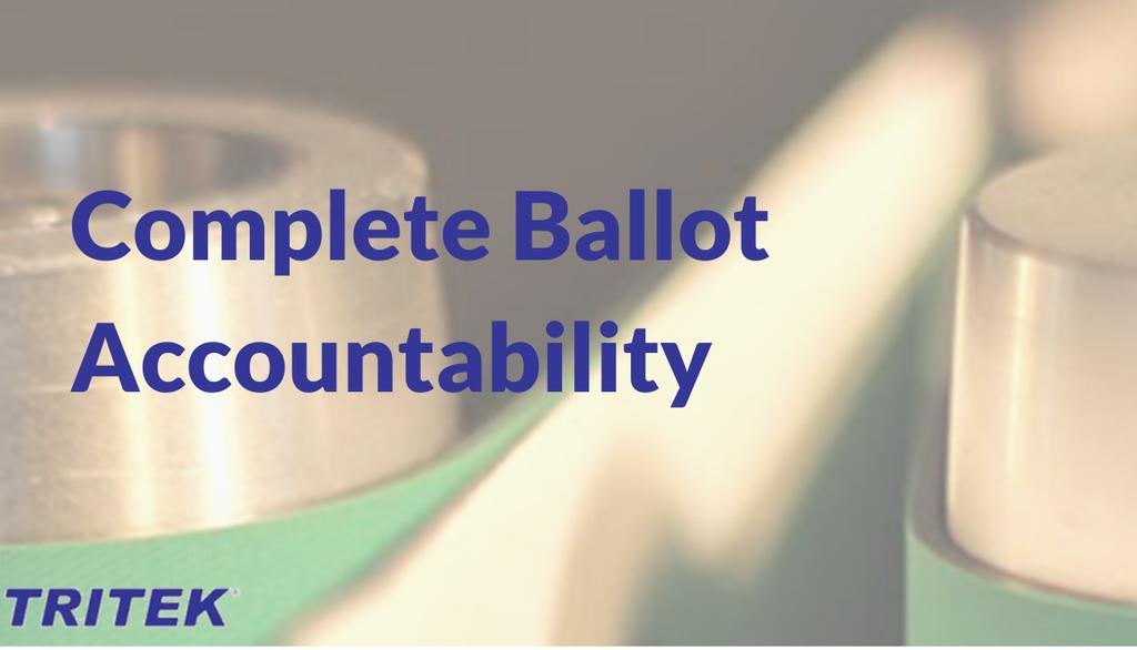 Digital ingestion of the ballot provides an audit trail, ballot process management, and status reporting.
Read more 👉 lttr.ai/7YEW

#VoteByMail #Elections #AbsenteeBallots #MailSorting #Mail