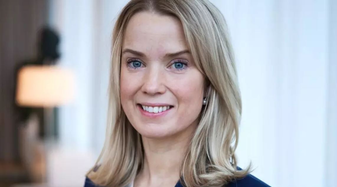 Jenny Lindqvist alla guida di Ericsson in Europa e America Latina. Scopri di più: m.eric.sn/jNWR50MAiXW