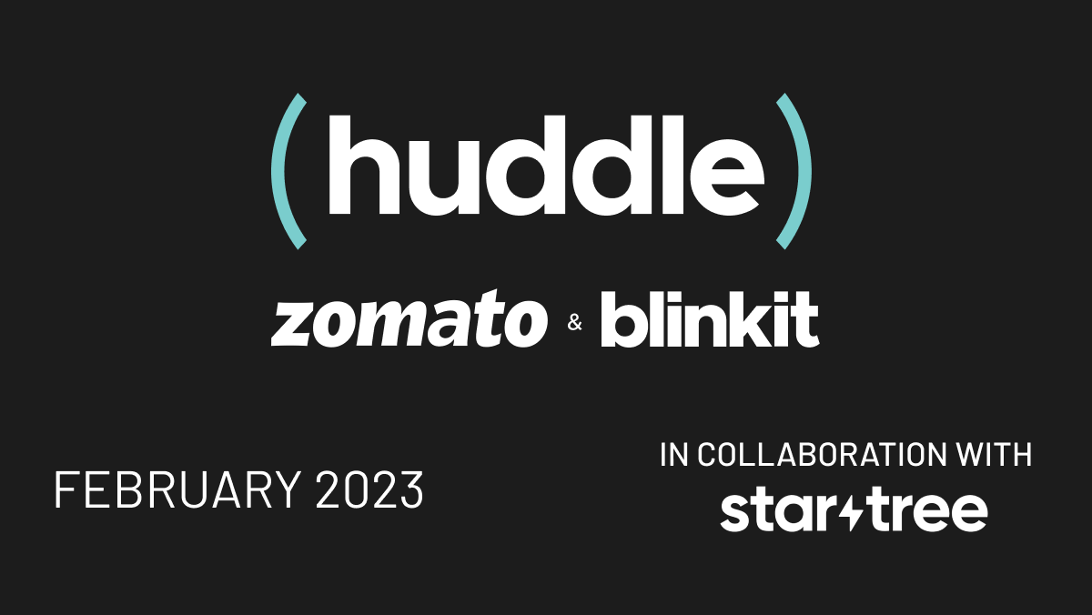 Join us for an in-person meet-up in Gurgaon, India, and learn about Real-Time Analytics with <a href="/ApachePinot/">Apache Pinot</a>. Besides enjoying pizza and drinks, we'll deep dive into how <a href="/zomato/">zomato</a> and <a href="/letsblinkit/">Blinkit</a> are utilizing Pinot. 

Sign up here and join us on Feb. 4th:
stree.ai/3XMEtMM
