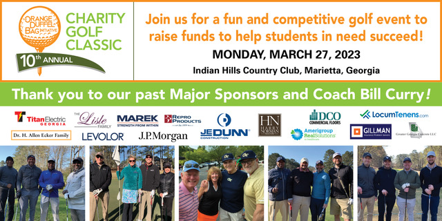 ODBInitiative's tweet photo. Calling all GOLFERS! ODBI 10th Annual Charity Golf Classic 3.27 at Indian Hills in Marietta. Best ball scramble a fav of golfers-1st, 2nd, 3rd place prizes; chance to win $25K Hole in One prize! Register https://t.co/UibIGyMMUd  Donations welcome! https://t.co/8ZE8HutSoL https://t.co/cu4EgGuRxY