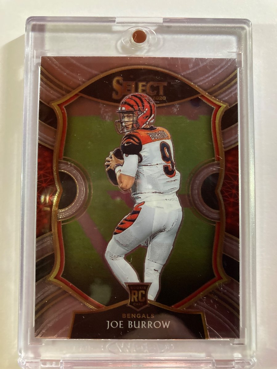 1218Sports's tweet image. 🎁Appreciation Day Giveaway🎁

Winner will be picked Monday

#WhoDey

🔥Joe Burrow Select Rookie Card

To enter
1. Follow
2. Retweet
3. Like

@sports_sell #NFL #LSU #Cincinnati #Bengals