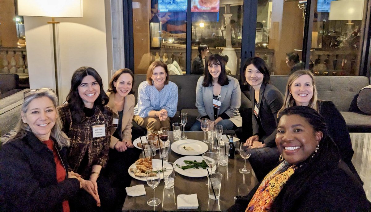 Emily Kirsch (@emilykirsch) on Twitter photo Love bringing together amazing people, especially amazing women. <a href="/SilaKiliccote/">Sila Kiliccote</a> <a href="/Breakthrough/">Breakthrough Energy</a>, Mira Inbar <a href="/ArcternVC/">ArcTern Ventures</a>, Jennifer Anderson at Renewal Funds, <a href="/MeganFromNth/">Megan O'Connor</a> <a href="/NthCycle/">NthCycle</a>, <a href="/YukoMasuda39/">Yuko Masuda</a> @Marubeni Power, <a href="/emfritze/">Emily Fritze</a> <a href="/TheWestlyGroup/">The Westly Group</a>, & <a href="/Nnekapedia/">Nneka (Uzoh) Kibuule</a> Aligned Climate Capital. 💕 Love bringing together amazing people, especially amazing women. <a href="/SilaKiliccote/">Sila Kiliccote</a> <a href="/Breakthrough/">Breakthrough Energy</a>, Mira Inbar <a href="/ArcternVC/">ArcTern Ventures</a>, Jennifer Anderson at Renewal Funds, <a href="/MeganFromNth/">Megan O'Connor</a> <a href="/NthCycle/">NthCycle</a>, <a href="/YukoMasuda39/">Yuko Masuda</a> @Marubeni Power, <a href="/emfritze/">Emily Fritze</a> <a href="/TheWestlyGroup/">The Westly Group</a>, & <a href="/Nnekapedia/">Nneka (Uzoh) Kibuule</a> Aligned Climate Capital. 💕