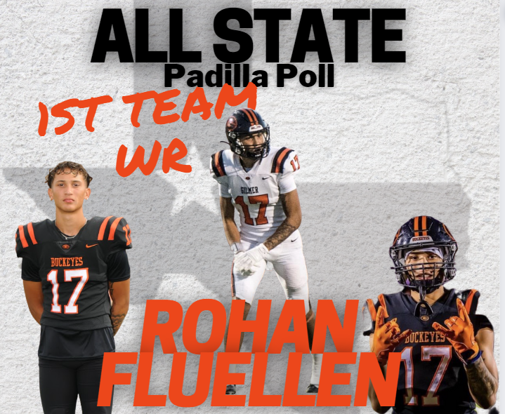 GilmerBuckeyeFB's tweet photo. 1st Team All State WR!
Congrats @Rohanfluellen17
#ARMYOFBUCKEYES https://t.co/MHb8yr28zT