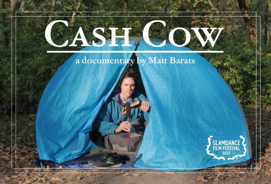 Cash Cow is now available to watch virtually via the ‘slamdance channel’ until january 29th <a href="/Slamdance/">Slamdance</a> 
slamdancechannel.com