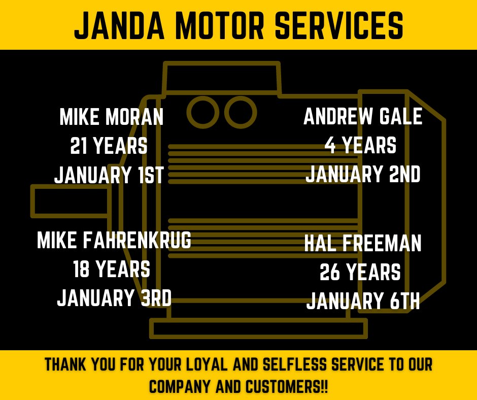 Janda Motor Services tweet media