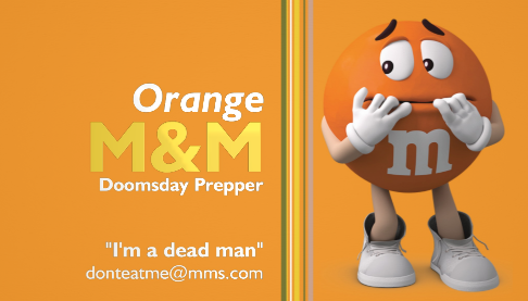 Vistaprint's tweet photo. Hey @mmschocolate, sorry to hear you were laid off 🫤. We thought you could use some new business cards to start your new careers. We're here for you 🫶 https://t.co/ZzcJYng29X