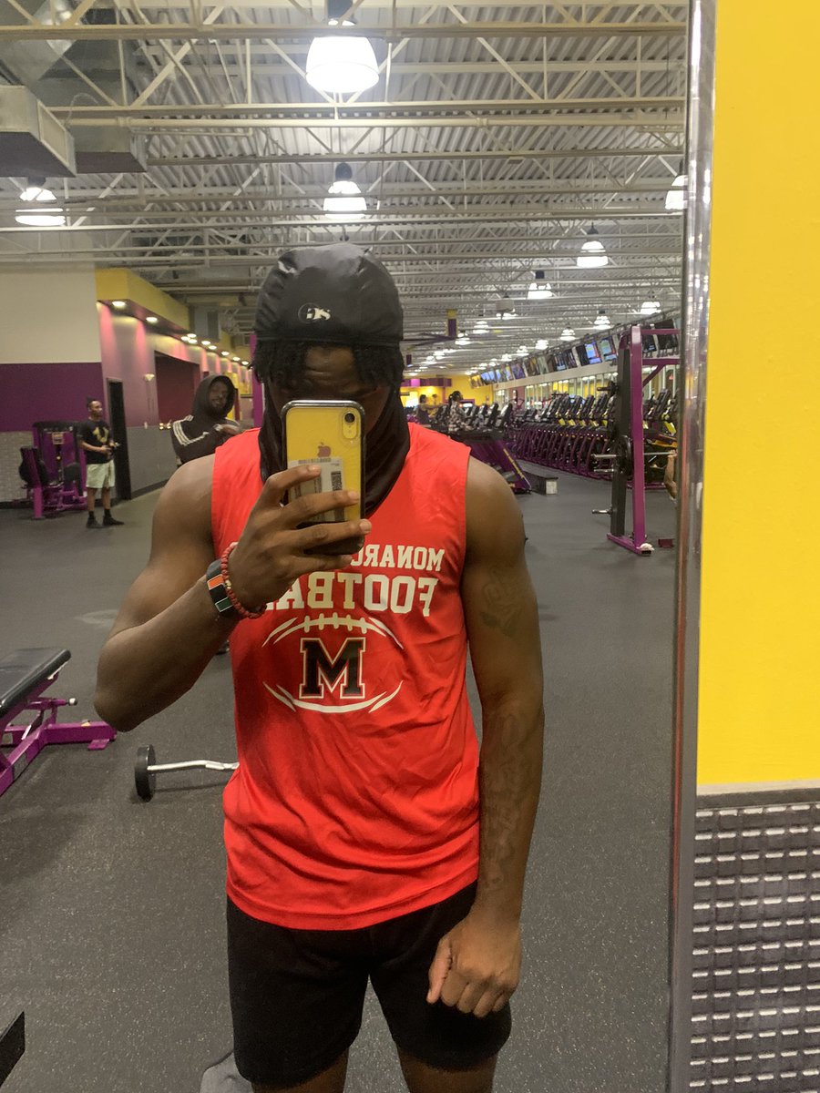 Jesse Fields 🏈💪🏾 tweet media