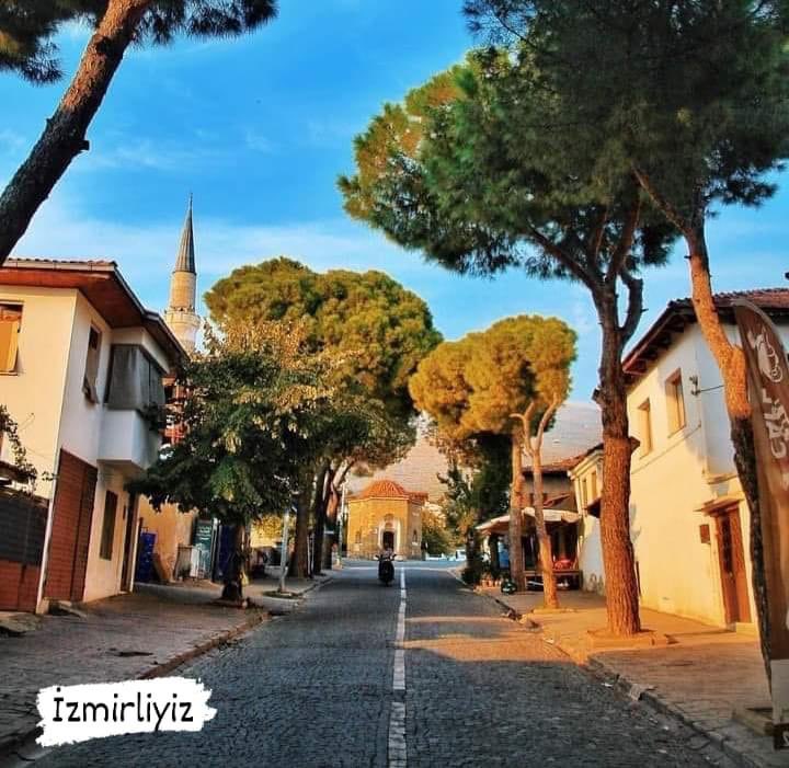 Dünyanın yaşanabilir en iyi köyleri arasında yer alan #Ödemiş #Birgi