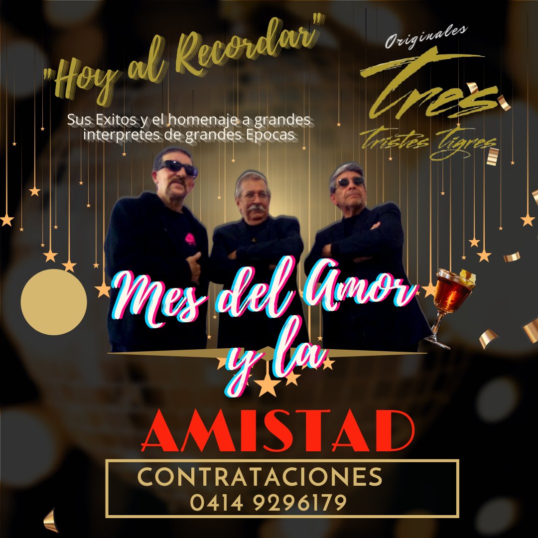 TresTristesTigres (@tttoriginales) on Twitter photo 