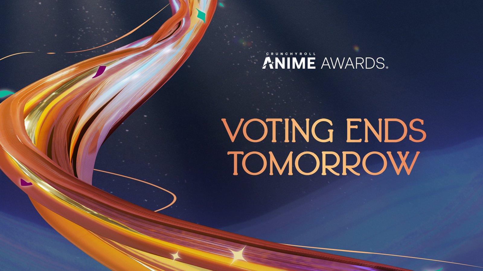 Fan Art from Crunchyroll Anime Award-Winning Series - Voted the