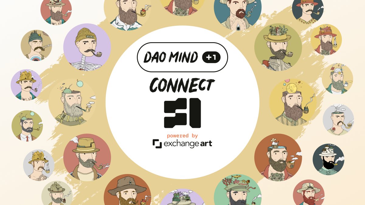 mindfolkART's tweet photo. We build tools on Solana to:
+Unleash new possibilities for DAOMind (criteria, voting, rewards…)

+Boost generative &amp; 1/1 art, supported by @exchgART +@stateof_one 

+Provide great experiences for communities through tools (web apps + discord)
e.g. https://t.co/qhbu1vHmPu 👇 https://t.co/p9b0Plon1y
