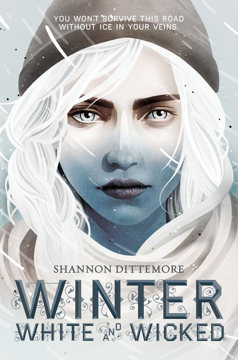 #BookOfTheDay 'Winter, White and Wicked' by @ShanDitty. Living on an island cursed by eternal winter, Sylvi takes comfort in 2 things: the solitude of the roads & the favor of #Winter, an icy spirit who has protected her since she was a child. zcu.io/1dPX #YA #Fantasy