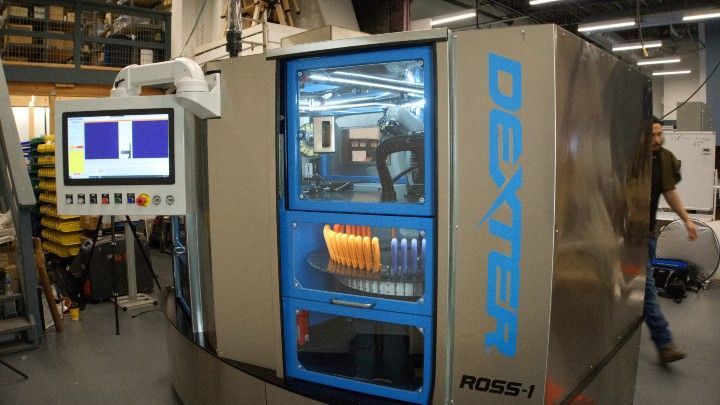 Vision_Systems's tweet photo. Inconsistent outcomes and costs were reduced with #machinevision #automation solution. #visionsystemsdesign has more : https://t.co/u4UocweFcr #machinevisionsolutions #factoryautomation #3dlaser @VAIAtech @TeledyneDALSA @ABBgroupnews @Cognex_Corp @neousys @intel https://t.co/gBcyJCimlb