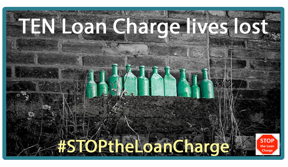 Thank you <a href="/contractweekly/">Contractor & Business Weekly</a> for article on latest tragedy arising from unjust,  retrospective #LoanCharge as 10th #LoanChargeSuicides reported.

Time for <a href="/RishiSunak/">Rishi Sunak</a> &amp; <a href="/Jeremy_Hunt/">Sir Jeremy Hunt MP</a> to finally listen to calls for #FairResolution.

contractorweekly.com/tax-a-ir35-new…