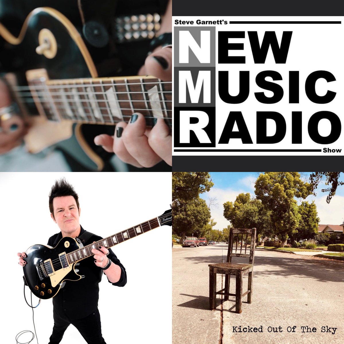 @SteveGarnett20 Thank you @SteveGarnett20 for your continued support of the single “Kicked Out Of The Sky” you RULE!! Xx #Single #IndieArtist #KickedOutOfTheSky #SteveGarnett #IndieRadio #NewMusicRadio #RevivalRadio 
Radio link: revivalradiostation.com
Music link: push.fm/fl/eafutqop