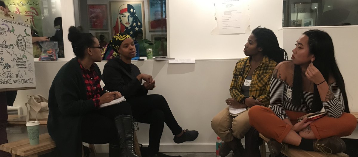 The Space Agency is now accepting applications for our 2023 B.A.S.E. Certification Cohort! Explore the intersection of art &amp; real estate with a dedicated BIPOC group of cultural space explorers. 

Click the link for more information: docs.google.com/forms/d/1Oy_Zu…