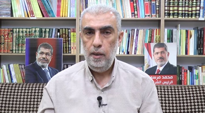 1️⃣ كمال الخطيب، الإخواني صاحب الصرخات الفارغة، المحرض على السعودية في كل مكان، ينشط هذه الأيام لترو...