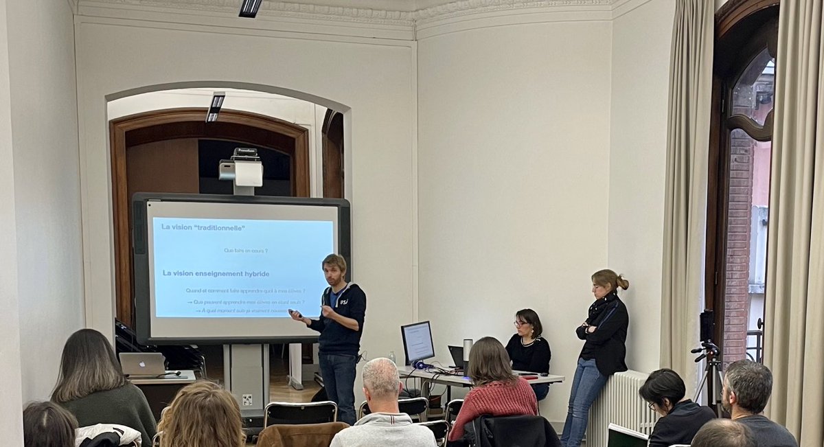 Compte inactif tweet media