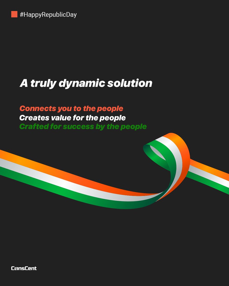 Conscent.ai tweet media