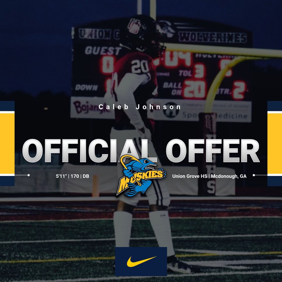 I am blessed to receive an offer from Lakeland university Thank you <a href="/Coach_Woody24/">Coach Woodson</a> #LakelandUFB