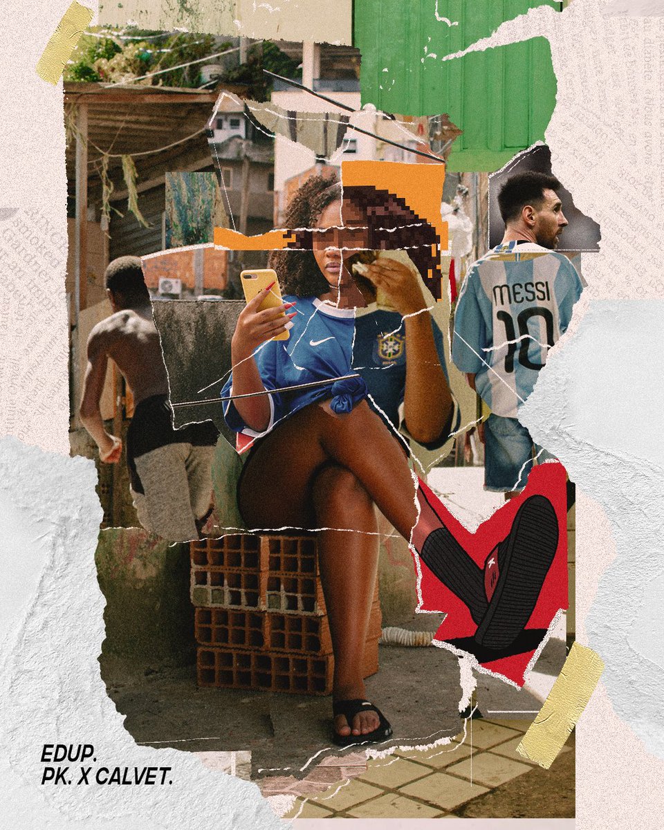 edupderoso's tweet photo. Entre fotos, papéis e colagens.
Trabalho em conjunto com @pksigla e @Calvet_arts. https://t.co/7ucDlmfCnb
