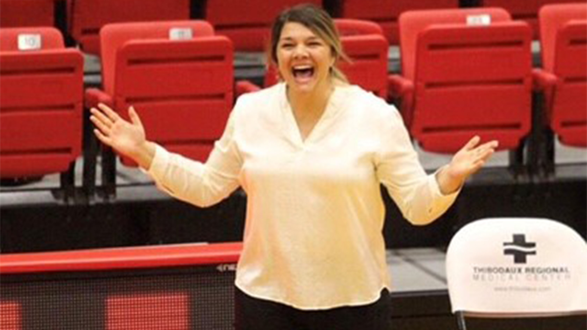 🏐<a href="/MarianVball/">Marian Volleyball</a> has their new head coach!!🏐

Welcome to Marian University, Coach Kallie Noble!!
muknights.com/article/9320