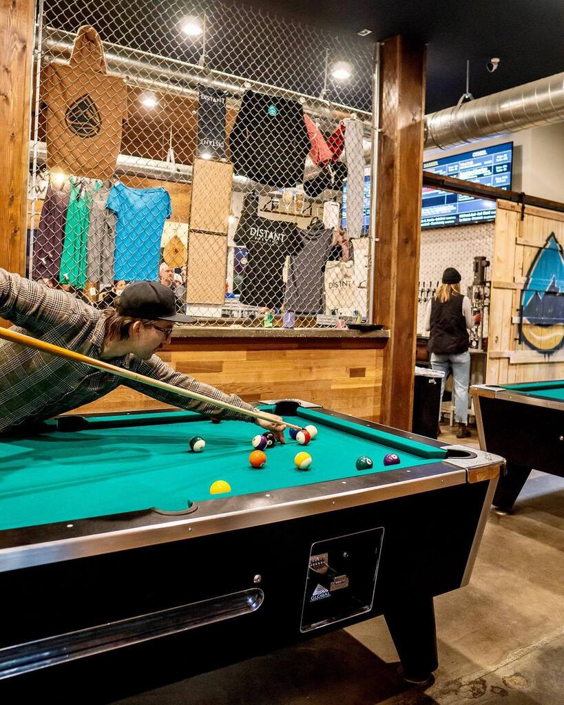 It’s Wednesday so you know what that means… another pool tournament tonight! Practice &amp; sign-ups starts at 5pm and games to follow at 6pm 🎱

It’s a $10 entry and happens every Wednesday night, so if you can’t make it tonight, don’t worry, there’s one every week! We hope to s…