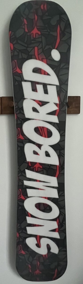 Taking the “Snow bored” life to a new level with <a href="/BoredApeYC/">Bored Ape Yacht Club 🍌</a>. Im ready to rip the mountain and rep #MAYC