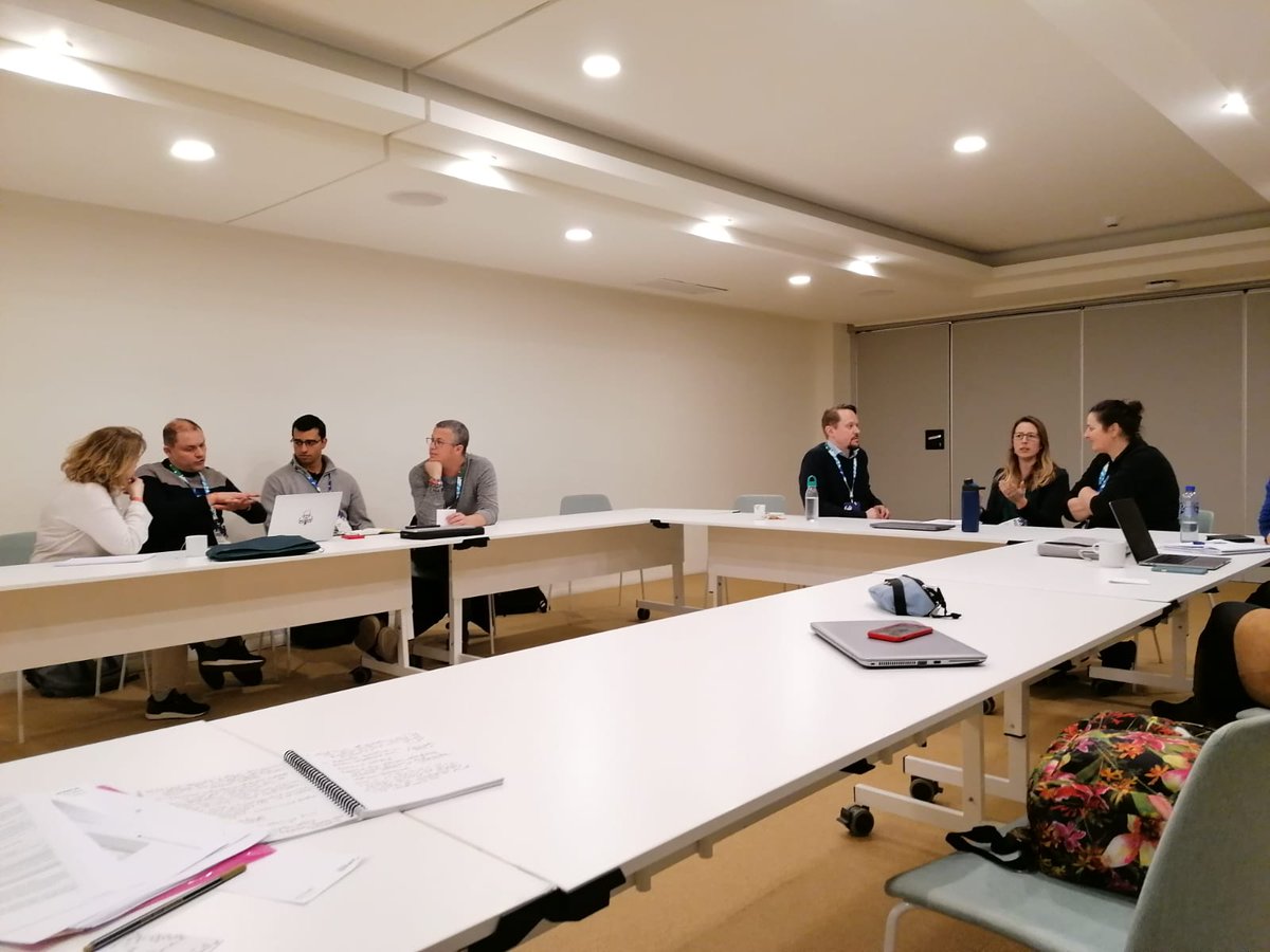ObamaNext's tweet photo. Citizen science session on the #OBAMANEXT kick-off meeting.
#horizonEU #HorizonEurope https://t.co/PBBOOpfliO